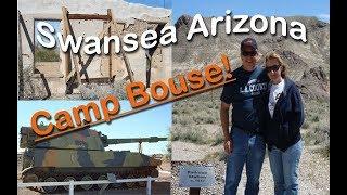 Camp Bouse and Swansea Arizona