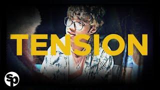 Tension - Peyton (Visualizer Video)