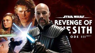 STAR WARS EPISODE III: REVENGE OF THE SITH | Prequel Trilogy Rewind with Malcolm Harvey