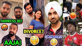 This is getting Very SERIOUS Now...| Armaan Malik & Payal DIVORCE, Elvish & Rajat Vs Ajaz, Diljit |