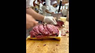 Katz Deli | Pastrami on Rye or Club? #shorts #sandwich #youtubeshorts