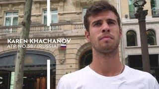 Karen Kachanov | Road to Roland-Garros 2018