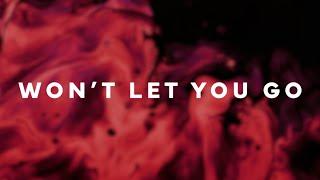 Dirty Vegas - Won't Let You Go