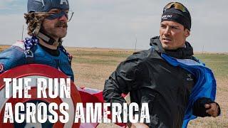 He Flew From England to Accuse Us of Cheating | The Run Across America | Episode 5