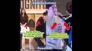 Kainel Vs katden#celebrity #showbiz #actor #kathniel #kathden #rowe0682