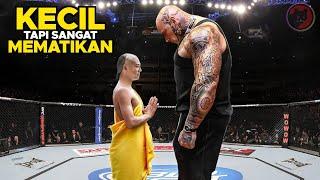 Juara Tinju Dunia Bertubuh Kekar Tidak Tahu Bahwa Pria Mungil ini Master kungfu - Alur cerita film