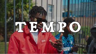 (FREE) Tiakola x Rsko Type Beat "TEMPO" | Melodic Afro Drill Instrumental