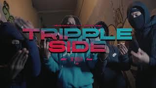 #CASHOUTSIDE - TRIPPLE SIDE feat. Pdb Rootsz, PKA & MSide (Video Oficial)