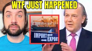 Imports/Exports Data Reveal the Truth About the Global Economy