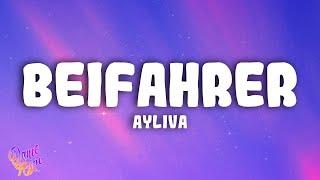 AYLIVA - Beifahrer