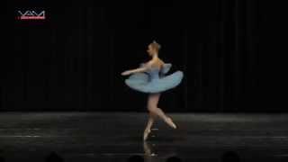 Anastasia Tillman Dulcinea variation from Don Quixote