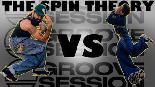 FINAL ROUND | ALEF  MALOY  VS FLEA ROCK  TEDDY-Z  | GROOVE SESSION 2024