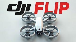 DJI Flip - NEW Foldable Drone Coming 2025