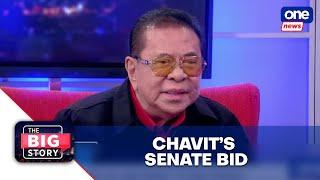 TBS | Singson on Senate bid: I am willing to lose money to help people