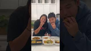 Part 2️ #foodislife #foodie #couple #pregnancy