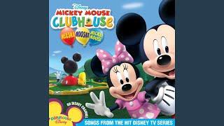 Mickey Mouse Clubhouse Theme