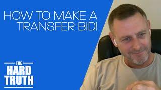 S5 EP5: How to Make a Transfer Bid!