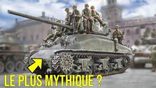 Le chars Sherman : Comment a évolué ce chars mythique de la 2nd Guerre Mondiale ? #1 (ADG)