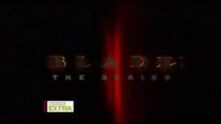 Blade TV series trailer