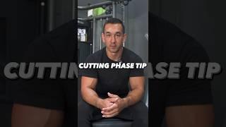 Remember this for your next cutting phase...