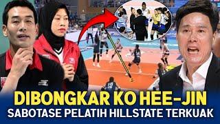 TERBONGKAR!! SABOTASE PELATIH HYUNDAI HILLSTATE DEMI KALAHKAN MEGAWATI