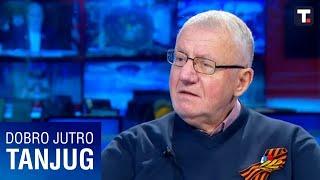 Ko blokira Srbiju? - Vojislav Šešelj • DOBRO JUTRO TANJUG