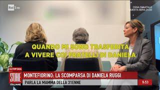 Parla la madre di Daniela Ruggi: "Non l'abbiamo mai abbandonata" - Storie italiane 23/12/2024