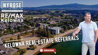 Kelowna Real Estate Referrals