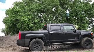 Is this 2009 Hummer H3T any good off-road?