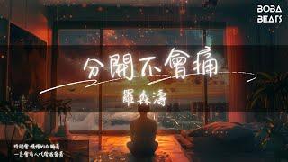 羅森濤 - 分開不會痛『求你 忘了我 要忘了我 別執著』【Lyrics Video】