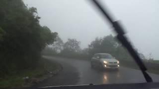 Drive through Charmadi Ghat