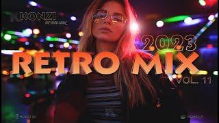 RETRO MIX 2023 VOL. 11 WSPOMNIENIA NAJWIĘKSZYCH HITÓW | EKWADOR MANIECZKI - STYCZEŃ