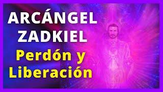 ARCÁNGEL ZADKIEL   PERDONAR Y LIBERAR. Música Angélica