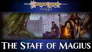 The Staff of Magius | DragonLance Saga