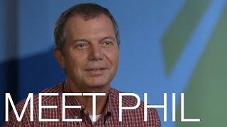 InsidePMI Engineer Processing: Meet Phil