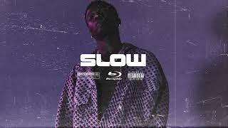 Afrobeat Instrumental 2023 Burna Boy x Ft Wizkid x Omah Lay Afrobeat Type Beat "Slow"