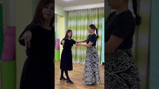 Мастер-класс по узбекскому танцу для педагога с Челябинска