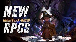15 New Turn-Based RPGs - Indie Showcase of June 2025