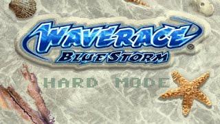 [Longplay] - Wave Race - Blue Storm (Hard  Mode) - Nintendo GameCube