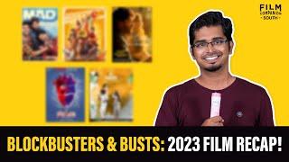 Best Telugu Movies 2023 : Film Recap With Hriday Ranjan