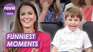 Funniest Royal Moments | The Ultimate Compilation