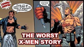 The Worst X-Men Run