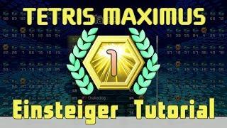 Tetris 99 TUTORIAL für Einsteiger! Basics auf dem Weg zum Tetris Maximus!