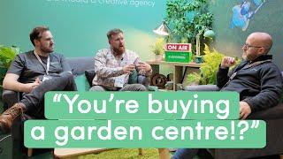 Hollands Country Clothing | T.E.A Talks @ Garden Centre Expo
