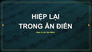 BEAT - Hiệp Lại Trong Ân Điển - Tôn Vinh Chúa Hằng Hữu 014 - Karaoke Tin Lành