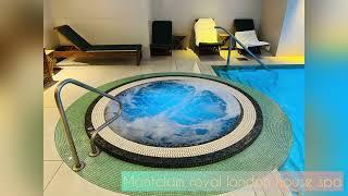 Montcalm royal london house spa | London Best Spa | 5* Hotel Experience London