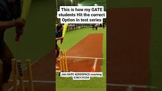 GATE Aerospace engineering coaching, live class, recorded lecture, test series, assignment solutions