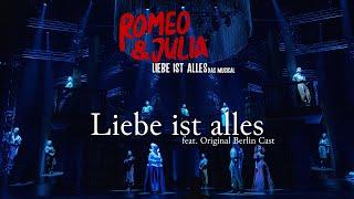 Peter Plate & Ulf Leo Sommer & Joshua Lange - Liebe ist Alles (feat. Original Berlin Cast)