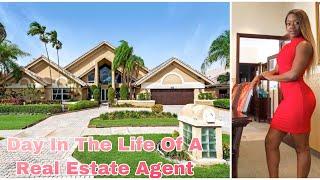 Day In The Life Of A Real Estate Agent | Million Dollar Home Tour