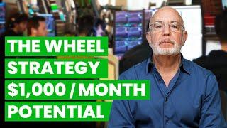 Monthly Income Options Strategy (How to do it right & why most people screw it up)